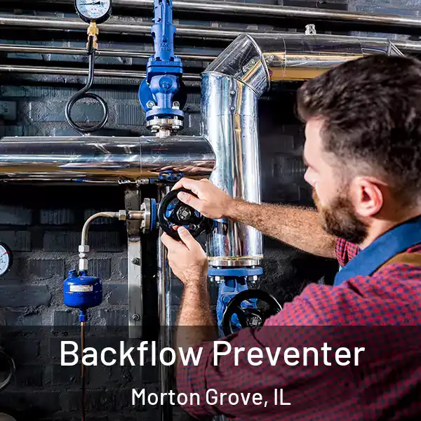  Backflow Preventer Morton Grove, IL