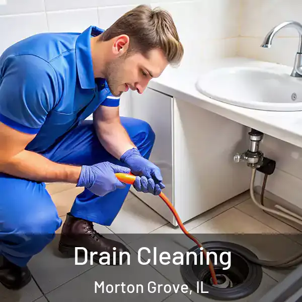  Drain Cleaning Morton Grove, IL