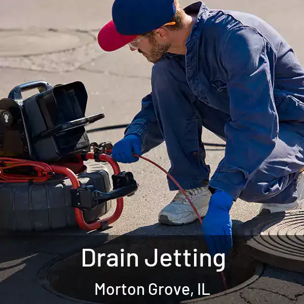 Drain Jetting Morton Grove, IL