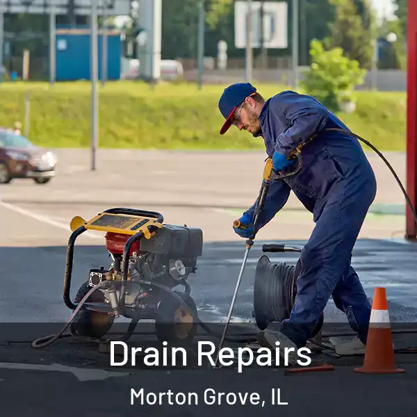  Drain Repairs Morton Grove, IL