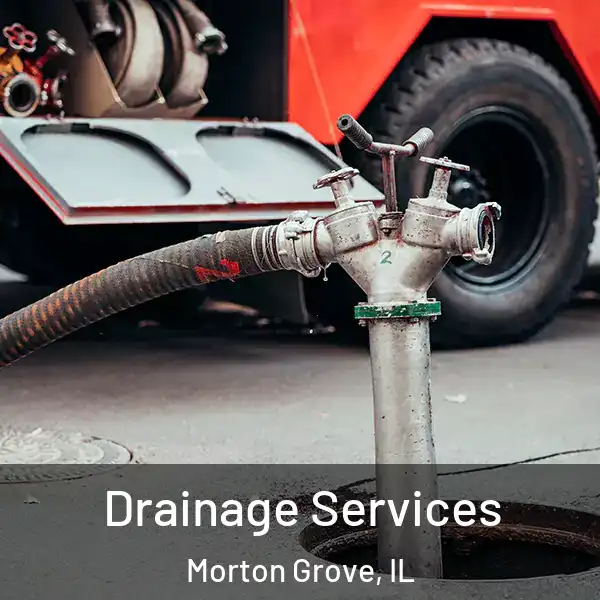  Drainage Services Morton Grove, IL