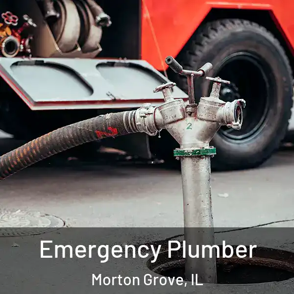  Emergency Plumber Morton Grove, IL