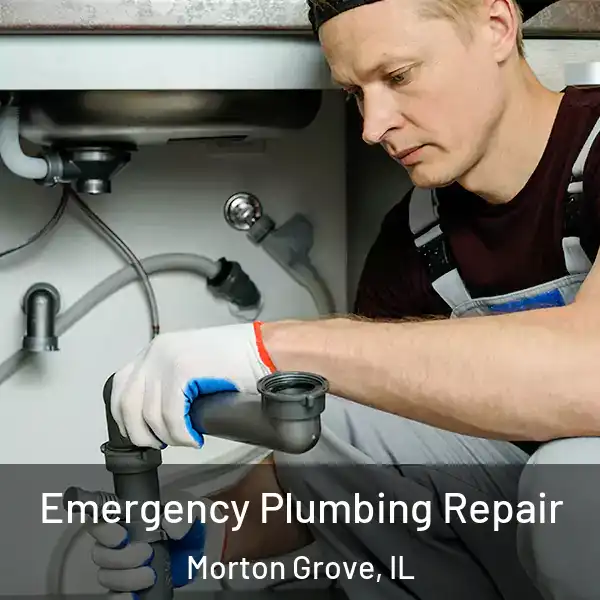  Emergency Plumbing Repair Morton Grove, IL