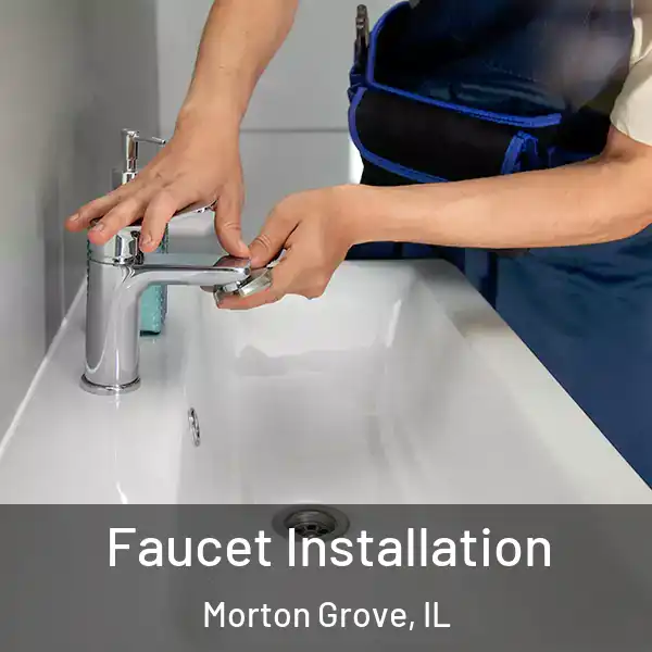  Faucet Installation Morton Grove, IL