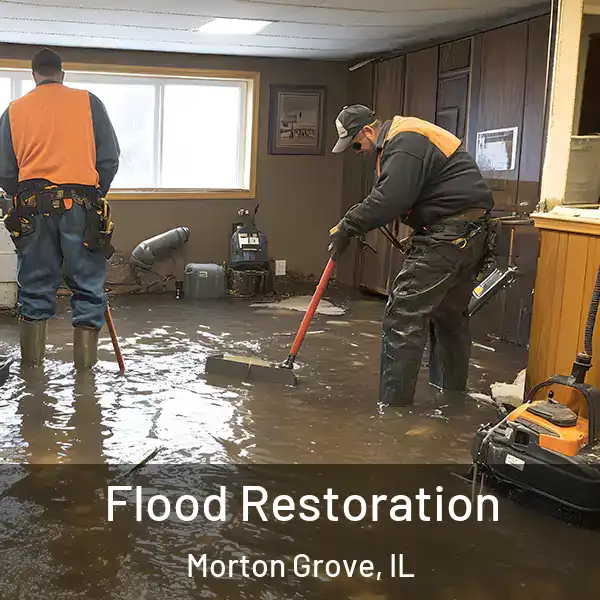  Flood Restoration Morton Grove, IL