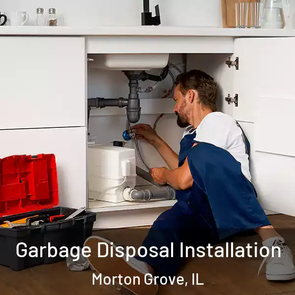  Garbage Disposal Installation Morton Grove, IL