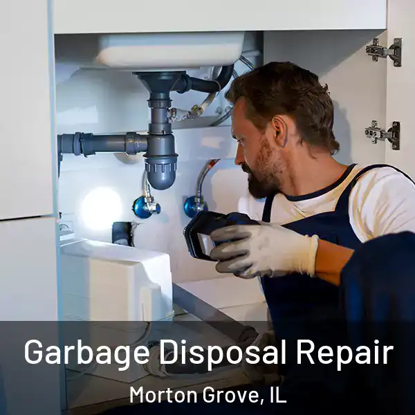  Garbage Disposal Repair Morton Grove, IL