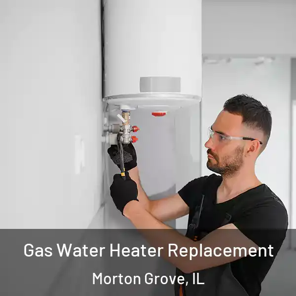  Gas Water Heater Replacement Morton Grove, IL