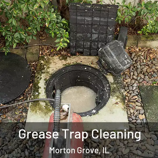  Grease Trap Cleaning Morton Grove, IL