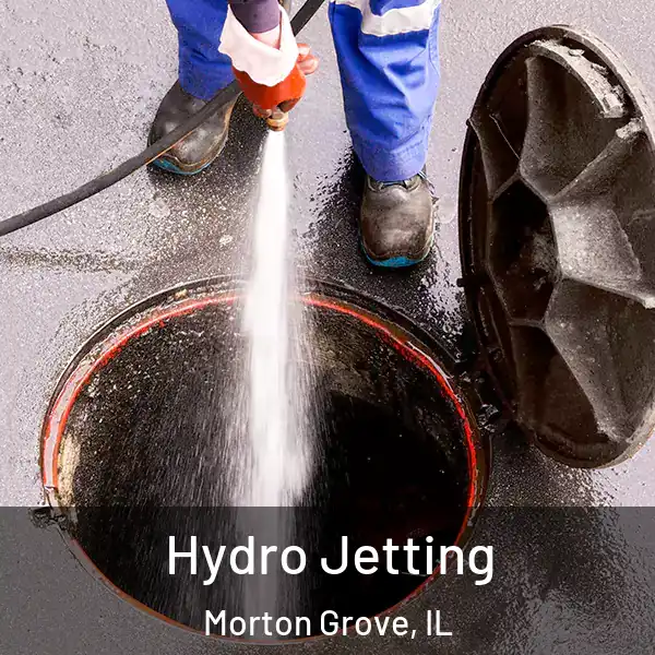  Hydro Jetting Morton Grove, IL