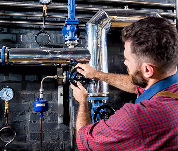 Expert Plumber for Backflow Preventer Installation in Morton Grove, IL