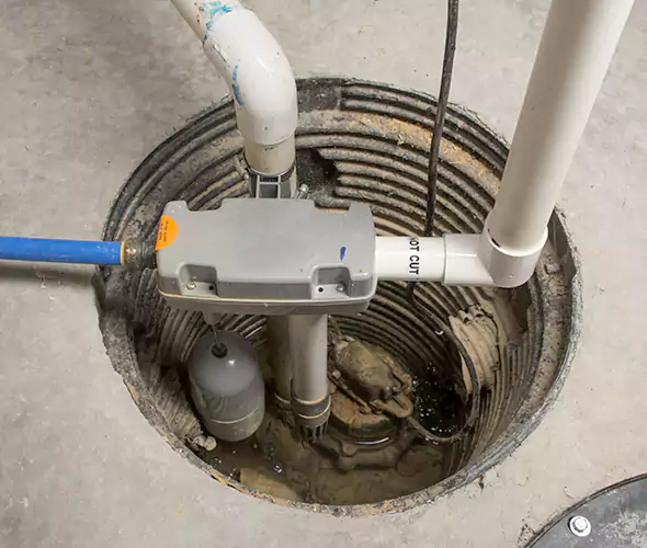 Licensed Plumbers for Basement Sump Pump Installation in Morton Grove