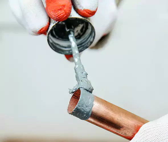 Copper Pipe Leak Repair Specialists in Morton Grove, IL