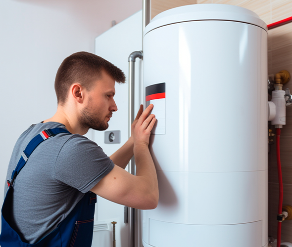 Gas Water Heater Plumber in Morton Grove, IL