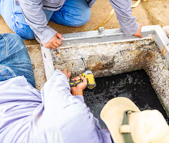 >Licensed Grease Trap Repair Plumber in Morton Grove, IL