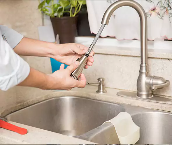 Professional Kitchen Plumbing in Morton Grove, IL