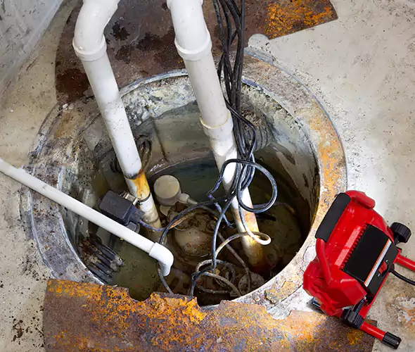 Licensed Sump Pump Installation Plumber in Morton Grove, IL
