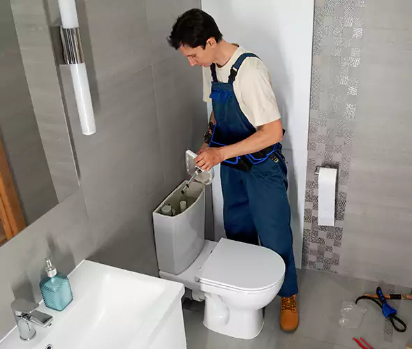 Plumber for Toilet Repair in Morton Grove, IL: Schedule Affordable Toilet Repair Services With Us