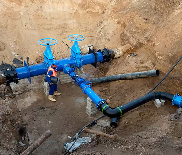 Trenchless Plumbing Experts for Trenchless Sewer Line Repair in Morton Grove, IL