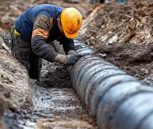 Certified Underground Pipe Repair Experts in Morton Grove, IL