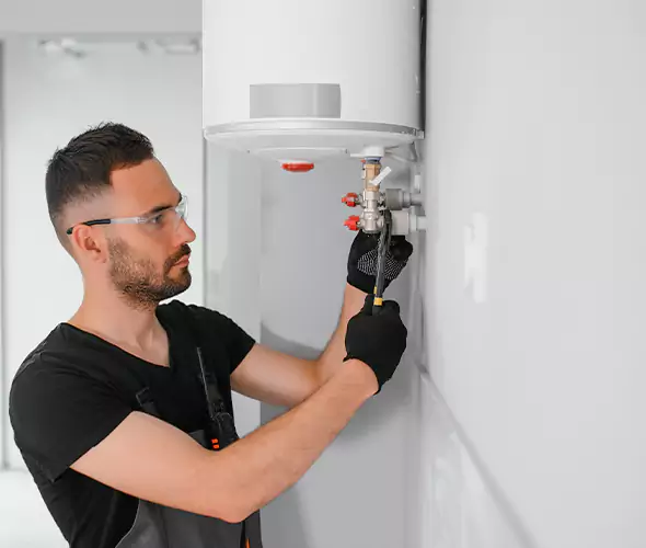 Expert Plumber for Water Heater Expansion Tank Installation in Morton Grove, IL