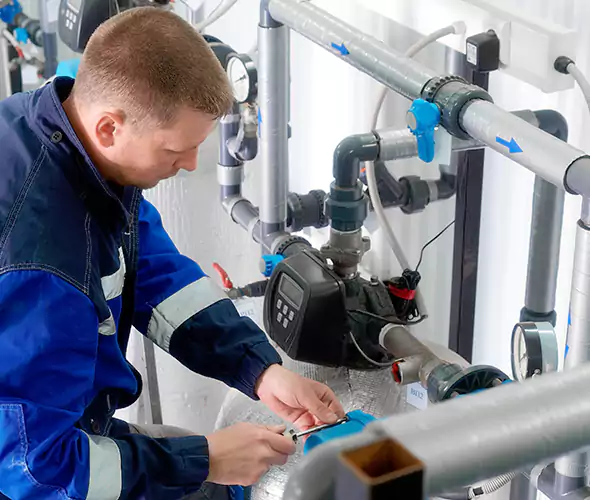 Expert Plumber for Water Softener Repair in Morton Grove, IL