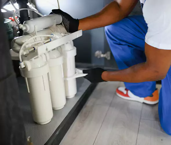 Expert Plumber for Water Softener Replacement in Morton Grove, IL: Schedule Affordable Replacement Services with Us