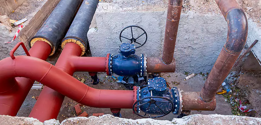 Backflow Preventer Installation in Morton Grove