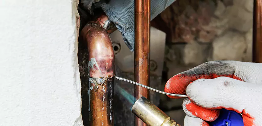 Basement Leak Repair in Morton Grove