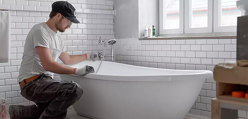 Bathtub Faucet Replacement in Morton Grove