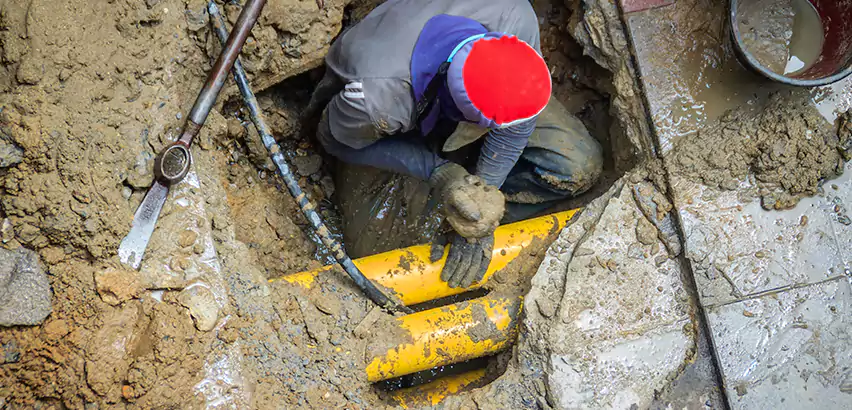 Clogged Drain Repair in Morton Grove, IL