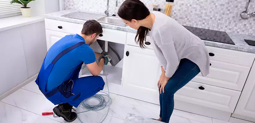 Professional Clogged Sewer Line Repair in Morton Grove, IL