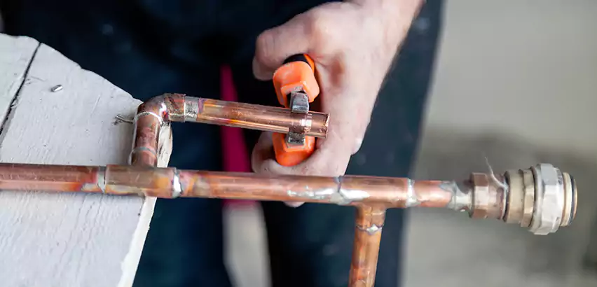 Professional Copper Pipe Leak Repair Services in Morton Grove, IL