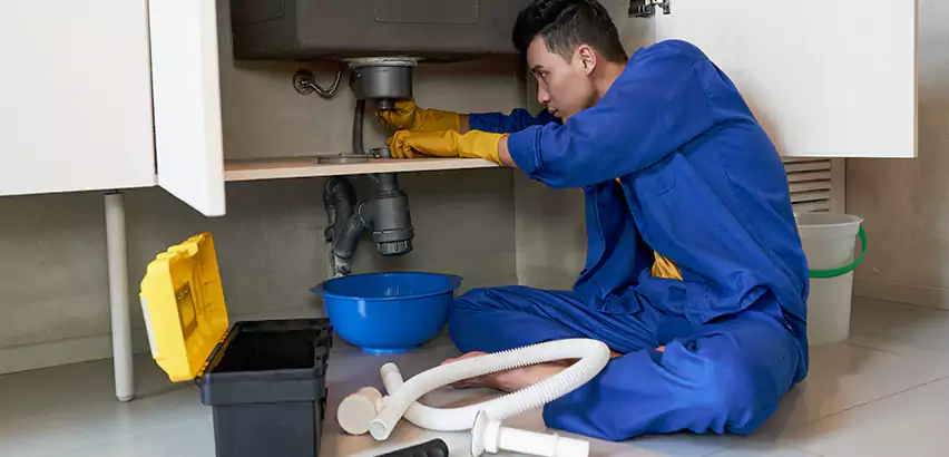 Drain Cleaning in Morton Grove