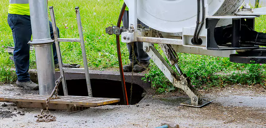 Drain Unblocking in Morton Grove