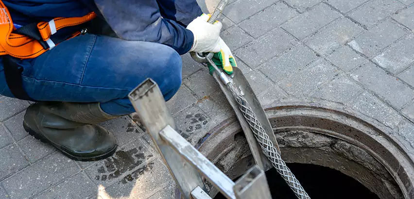 Drain Cleaning in Morton Grove