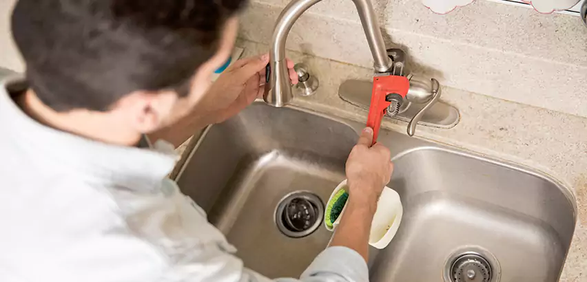 Faucet Repair in Morton Grove