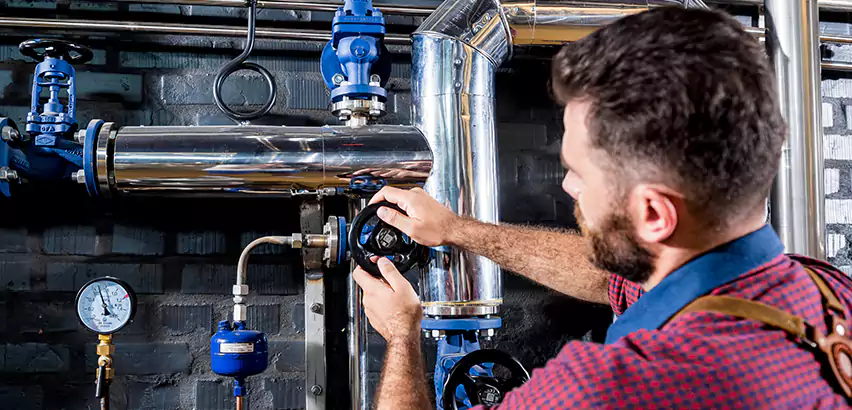 Professional Gas Leak Repair Services in Morton Grove, IL