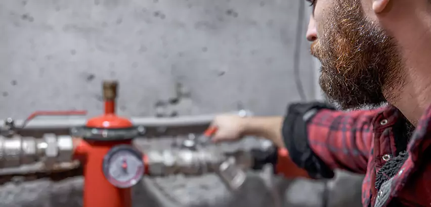 Gas Line Repair in Morton Grove