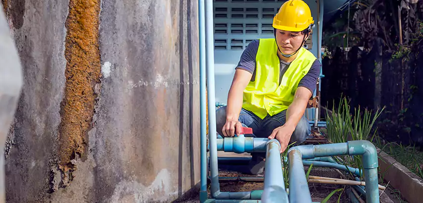 Pipe Replacement in Morton Grove