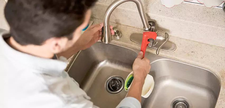 Plumbing Inspection in Morton Grove