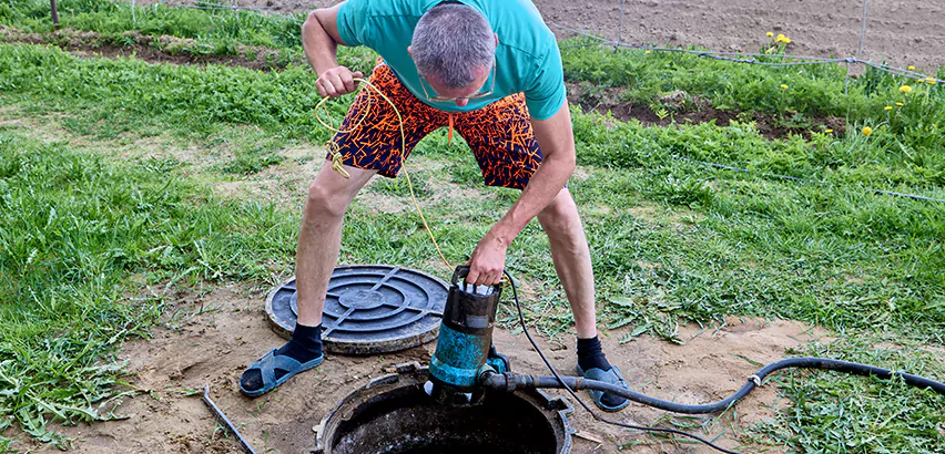 Sewage Ejector Pump Installation in Morton Grove