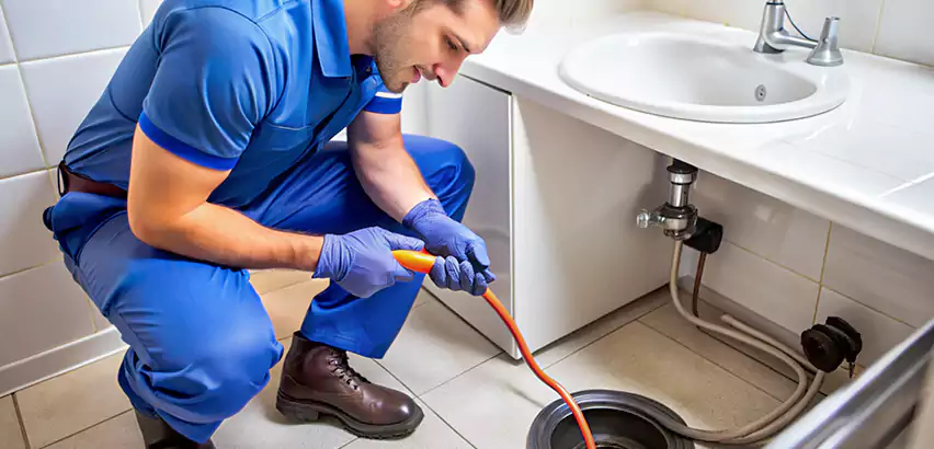 Sewer Line Inspection in Morton Grove