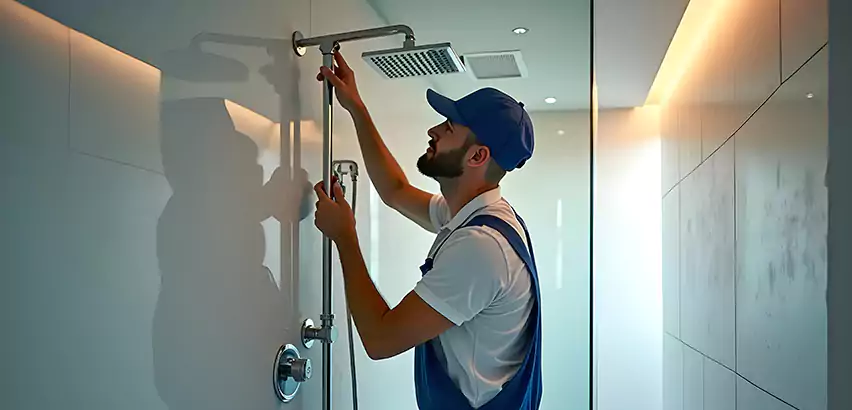 Walk In Shower Installation in Morton Grove