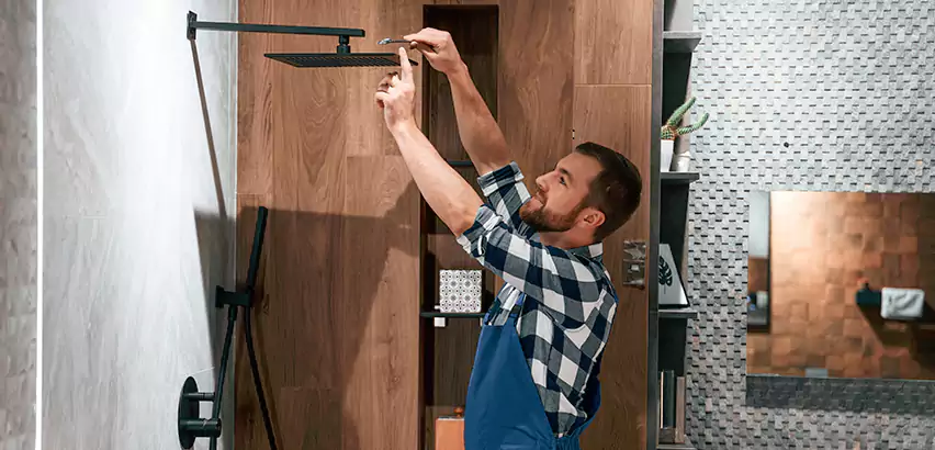Shower Faucet Repair in Morton Grove