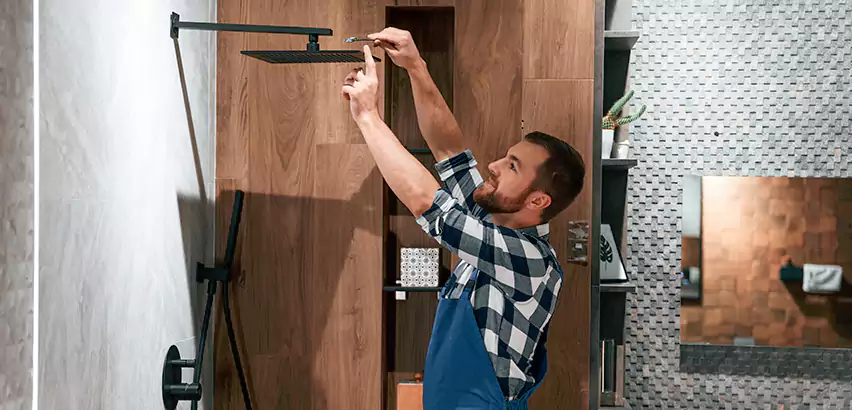 Shower Valve Replacement in Morton Grove