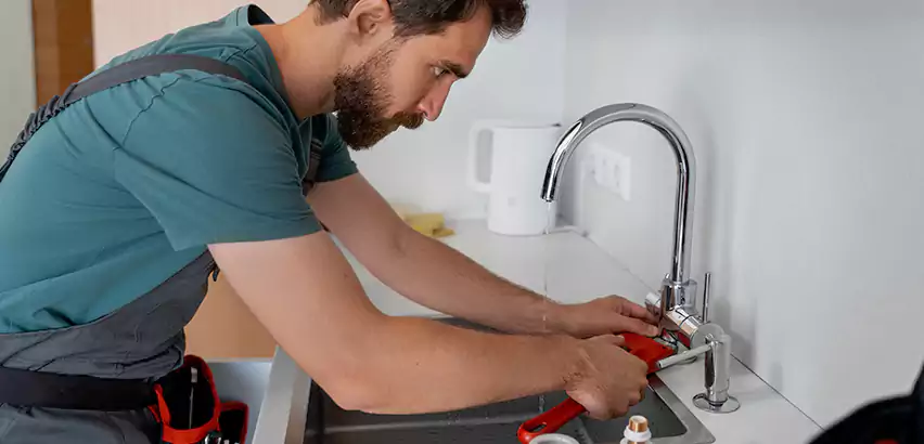Bathroom Sink Repair in Morton Grove