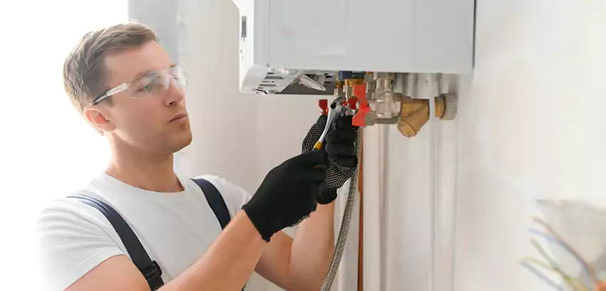 Tankless Water Heater Installation in Morton Grove