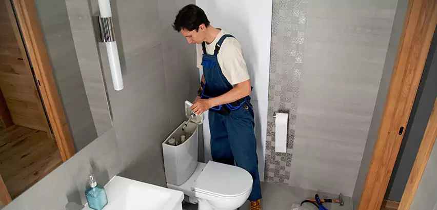 Toilet Installation in Morton Grove