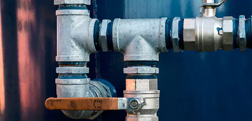 Sprinkler Backflow Valve Installation in Morton Grove, IL